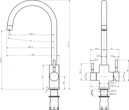 ��������� Olive'S Balear 13445BLB ��� �������� �����