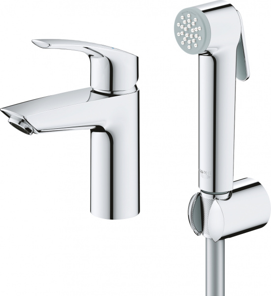 ��������� Grohe Eurosmart 23124003 ��� �������� � ������������� �����
