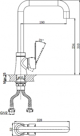 ��������� Rush Tenerife TE2835-23 ��� �������� �����