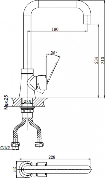��������� Rush Tenerife TE2835-23 ��� �������� �����