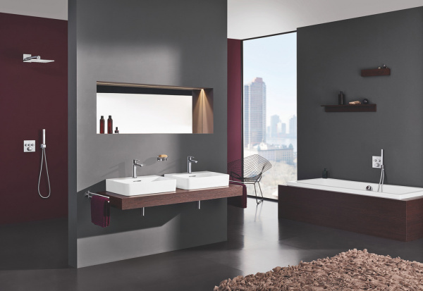 ������� ��� Grohe Rainshower SmartActive Cube 26479000