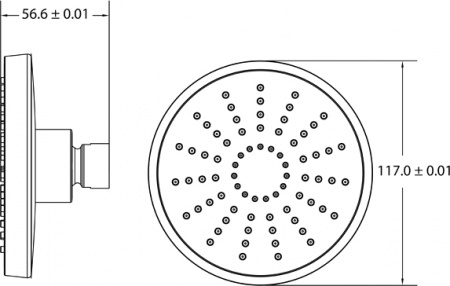 ������� ��� IDDIS Built-in Shower Accessories 008MINPi64 ����