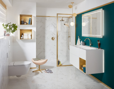 ������ ��������� Villeroy & Boch Viclean V0E100R1 ���������� �����, � �������� ����