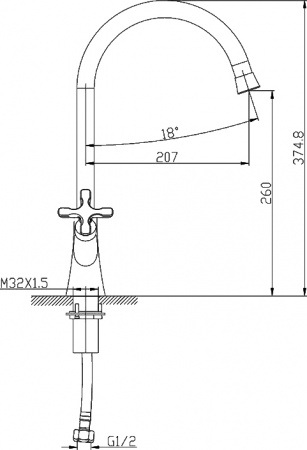 ��������� Lemark Duetto LM5704C ��� �������� �����