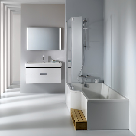 ��������� ����� Jacob Delafon Bain-Douche Neo 170x90 L + ����-�������