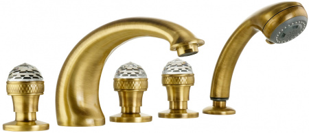 ��������� Migliore Axo Swarovski ML.AXO-680F.BR �� ���� �����, ������