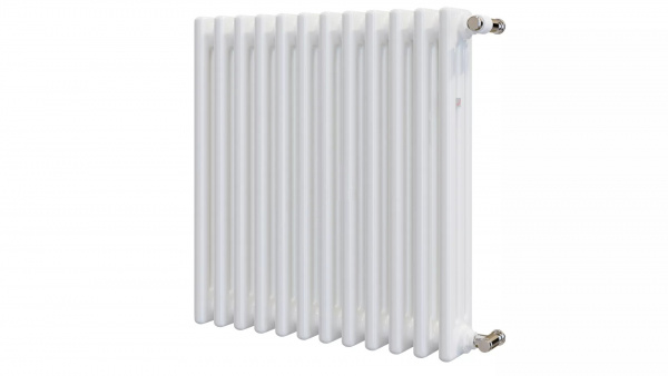 �������� Zehnder Charleston CH 3057/12 1270  RAL 9016