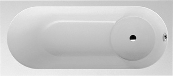 ��������� ����� Villeroy & Boch Libra UBQ180LIB2V-01 180x80 alpin