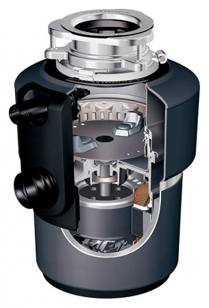   InSinkErator Evolution 100