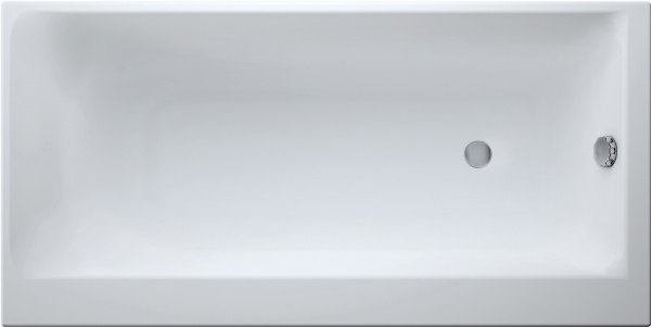 ��������� ����� Cersanit Smart 170x80 L + ����-�������