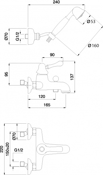 ��������� Migliore Maya ML.MAY-8902.DO ��� ����� � �����, ������
