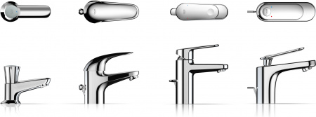 ��������� Grohe Euroeco 32734000 ��� ��������
