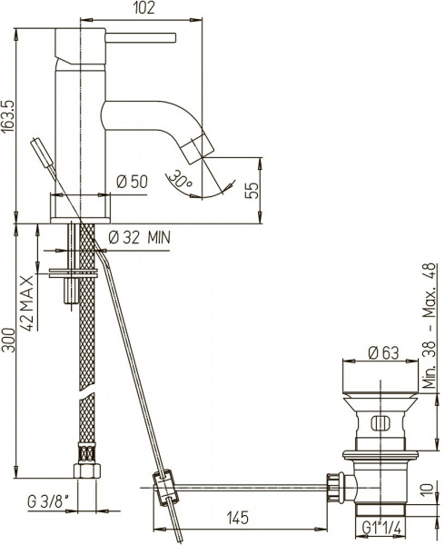 ��������� Paini Cox 78PZ211 ��� ��������