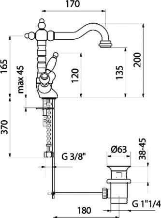 ��������� Webert Alexandra AL700302065 ������ ��� ��������