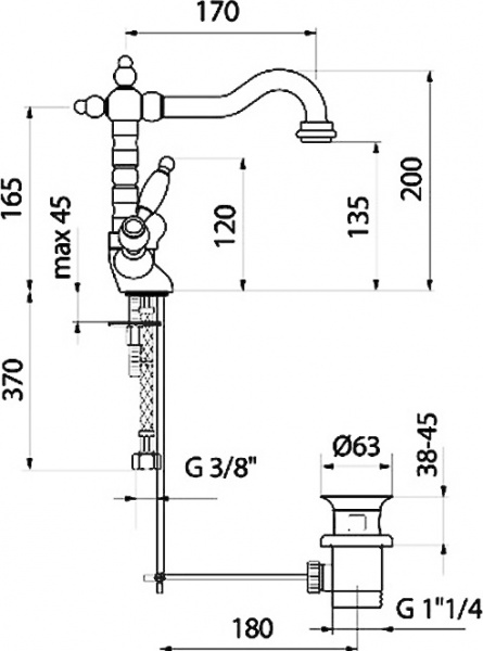 ��������� Webert Alexandra AL700302065 ������ ��� ��������