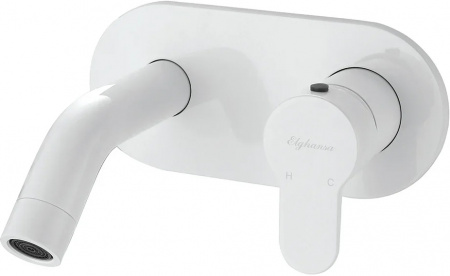 ��������� Elghansa Roundline 14R0783-White � ���������� ������, ��� ��������