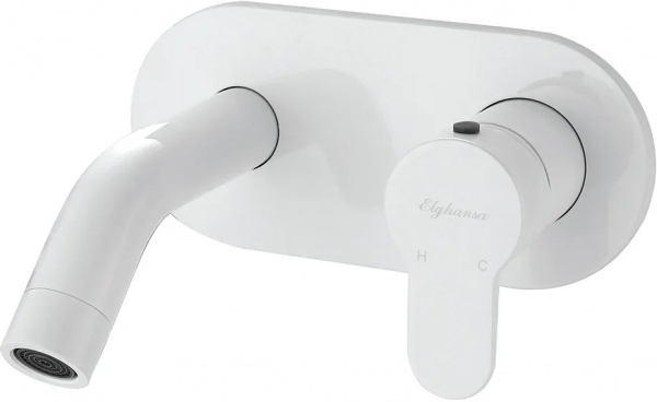 ��������� Elghansa Roundline 14R0783-White � ���������� ������, ��� ��������