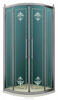 ������� ������ Cezares Retro scorrevole R2 90 CP Cr