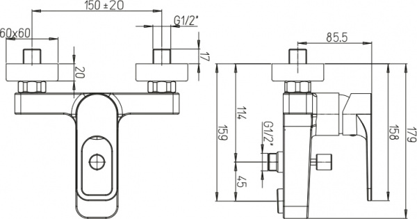 ��������� Paini Flat KKCR1112SLMKM ��� ����� � �����