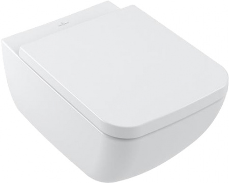     Villeroy & Boch Collaro 4626HS01 alpin,    +     Villeroy & Boch 92242700 +   Villeroy & Boch Viconnect 922400RE  