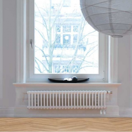  Zehnder Charleston Completto CH 2035/24 V001  RAL 9016