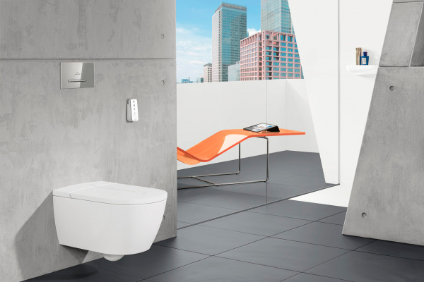 ������ ��������� Villeroy & Boch Viclean V0E100R1 ���������� �����, � �������� ����