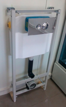 ��������  ������ ��������� Villeroy & Boch O'Novo 5660HRR1 alpin, ������������ + ������� ����������� ��� �������� Viega Eco plus 713386 ��������� + ��