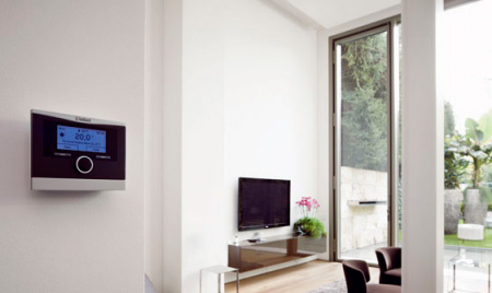 ������� ����������	Vaillant calorMATIC 370