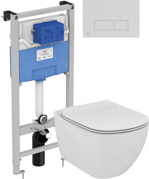 �������� ������ ��������� Ideal Standard Tesi T354601 + ������� ����������� Ideal Standard Prosys Frame 120 M R020467 + ������ �����