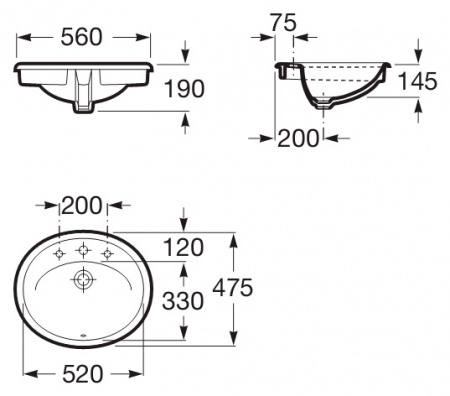 �������� Roca Java 327863000 (56 ��)