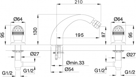 ��������� Migliore Axo Swarovski ML.AXO-625F.DO ��� ����, ������