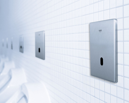 ������ ����� Grohe Tectron Skate 37321SD1 ����������� �����