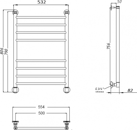 ����������������� ������� EWRIKA ���� ��2 80�50, ����