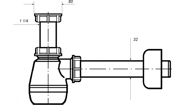����� ��� �������� Galassia Lavatoi 9014