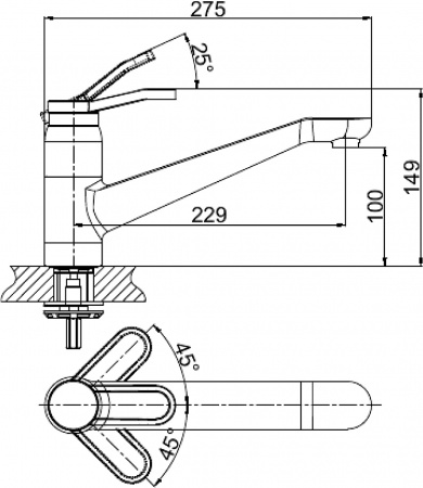  D&K Rialto DA1062341   