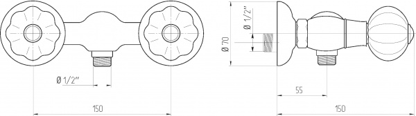 ��������� Migliore Olivia 19022 ��� ����, ������