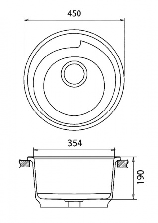 ����� �������� GranFest Rondo GF-R450 �������