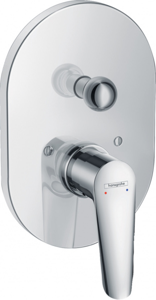 ��������� Hansgrohe Logis E 71408000 � ���������� ������, ��� ����� � �����