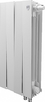   Royal Thermo Piano Forte 500 VDR bianco traffico, 4 , 