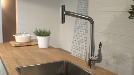 ��������� Hansgrohe Metris 14820000 ��� �������� �����