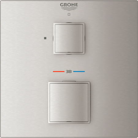 ��������� Grohe Grohtherm Cube 24153DC0 ��� ����, ����������
