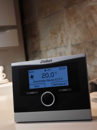 ������� ���������� Vaillant calorMATIC 370