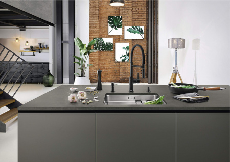 ��������� Blanco Catris-S 525793 ��� �������� �����