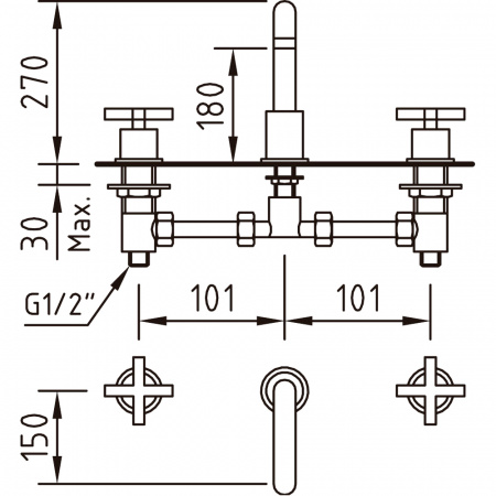 ��������� Clever Morea 97006 ��� ��������