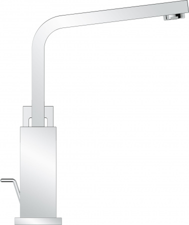 ��������� Grohe Eurocube 23135000 ��� ��������