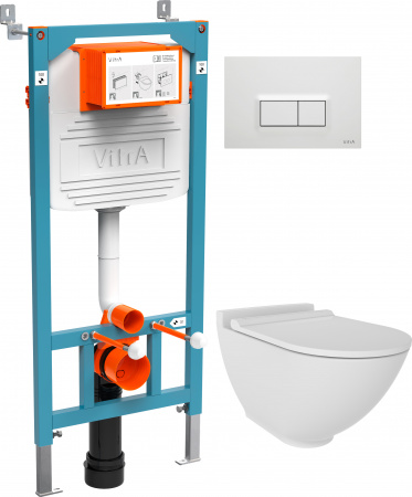    STWORKI Rotenburg WH52  +    VitrA 800-2012    