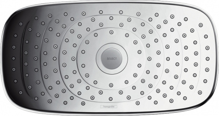 ������� ��� Hansgrohe Raindance Select E 300 2jet 27385000