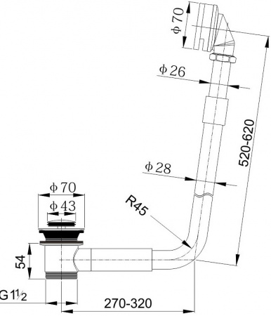- Timo 8006/02 antique