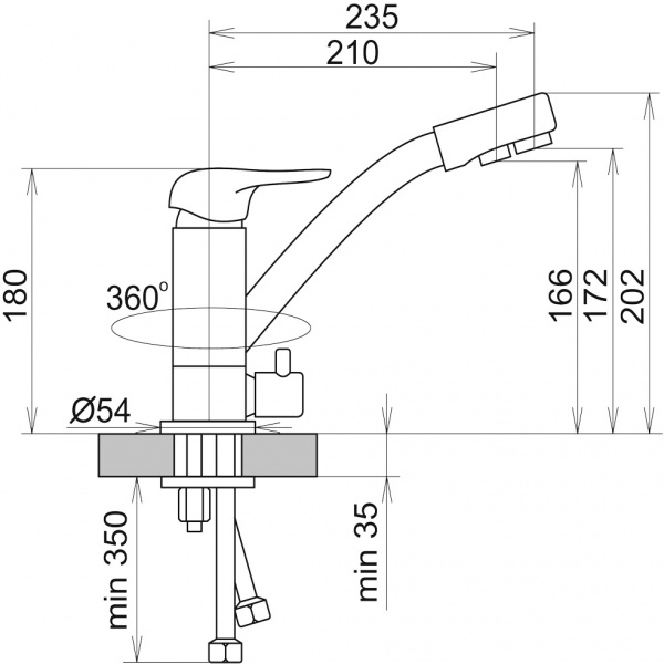 ��������� AquaGranitEx C-6040 ��� �������� �����, �������