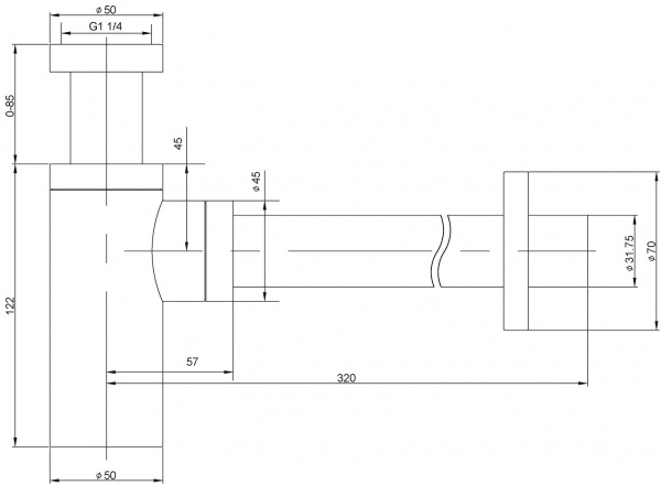 ����� ��� �������� Timo 958/00L